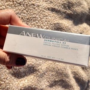 Avon anew derma-full x3 facial filling serum